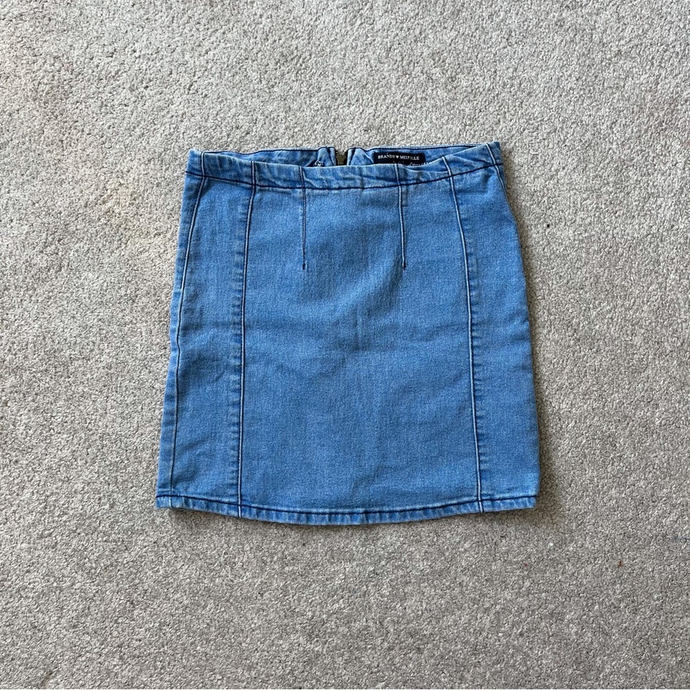 BRANDY MELVILLE skirt